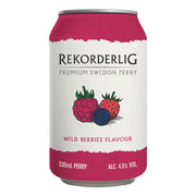 Rekorderlig Cider Wild Berries 330ml