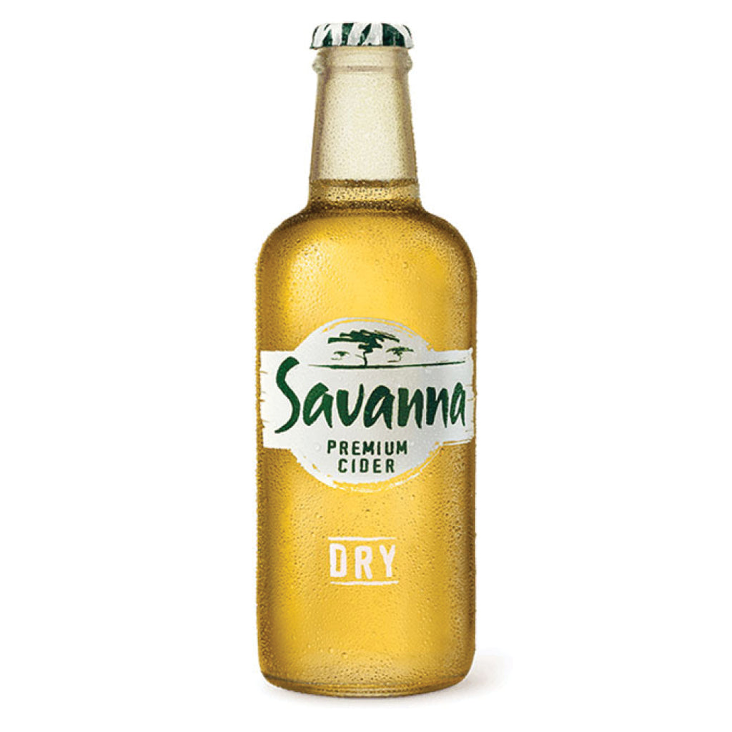 Savanna Dry Cider 330ml