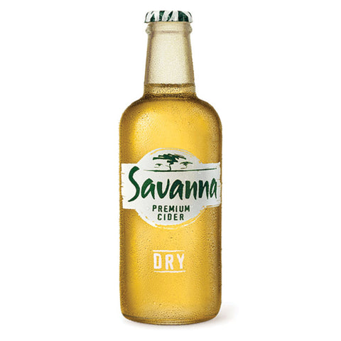 Savanna Dry Cider 330ml