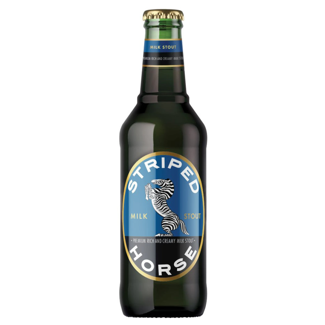 Striped Horse Milk Stout 600ml