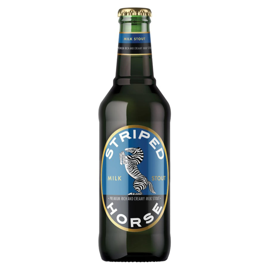 Striped Horse Milk Stout 600ml