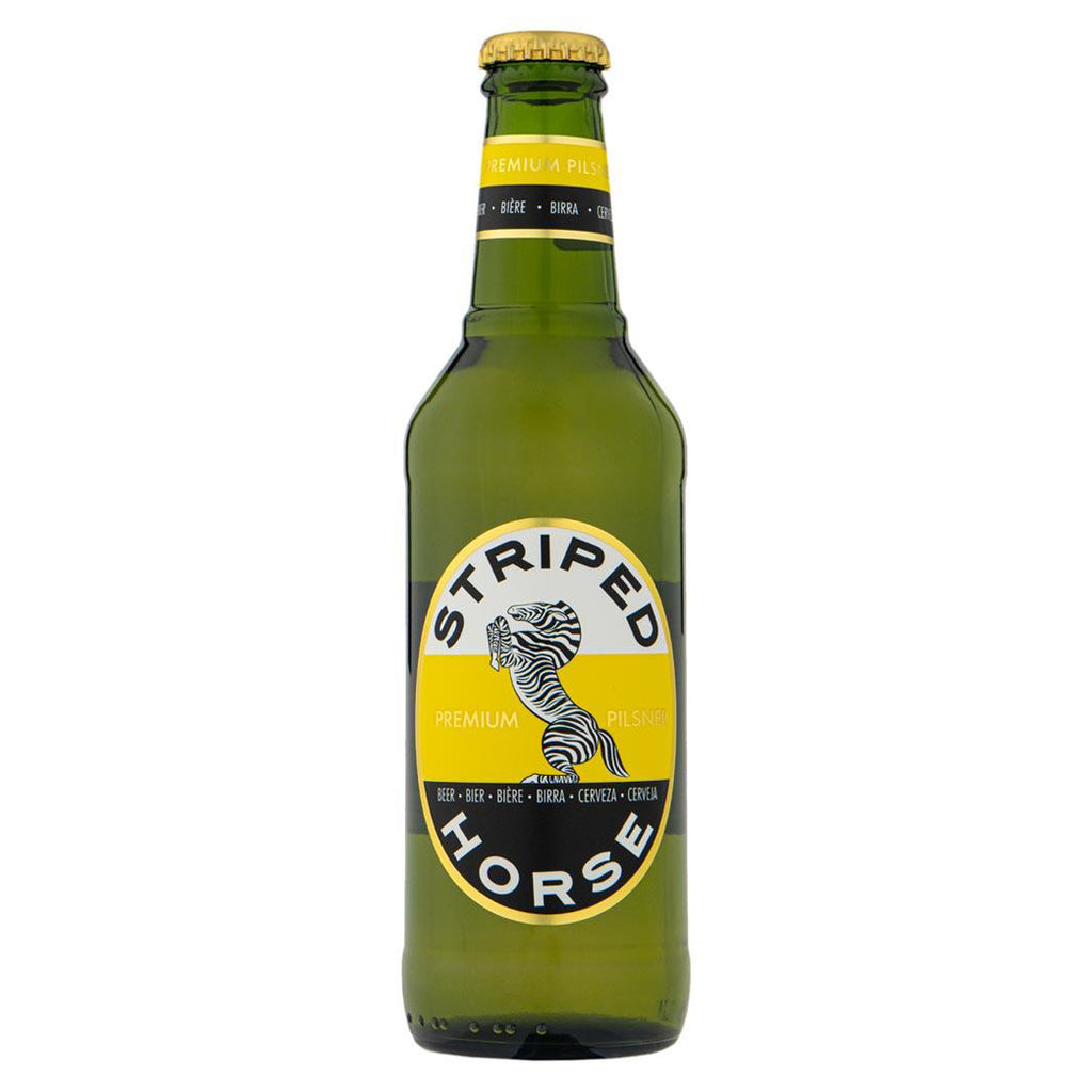 Striped Horse Pilsner 330ml