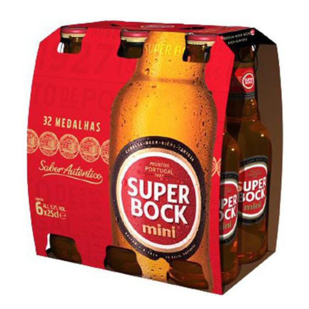 Super Bock Mini 250ml