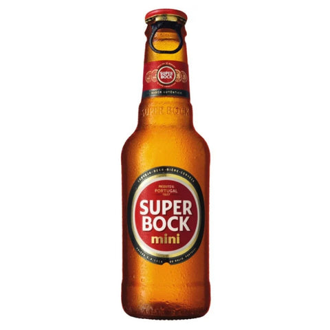 Super Bock Mini 250ml