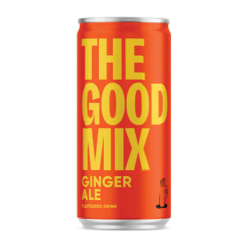 The Good Mix 200ml cans