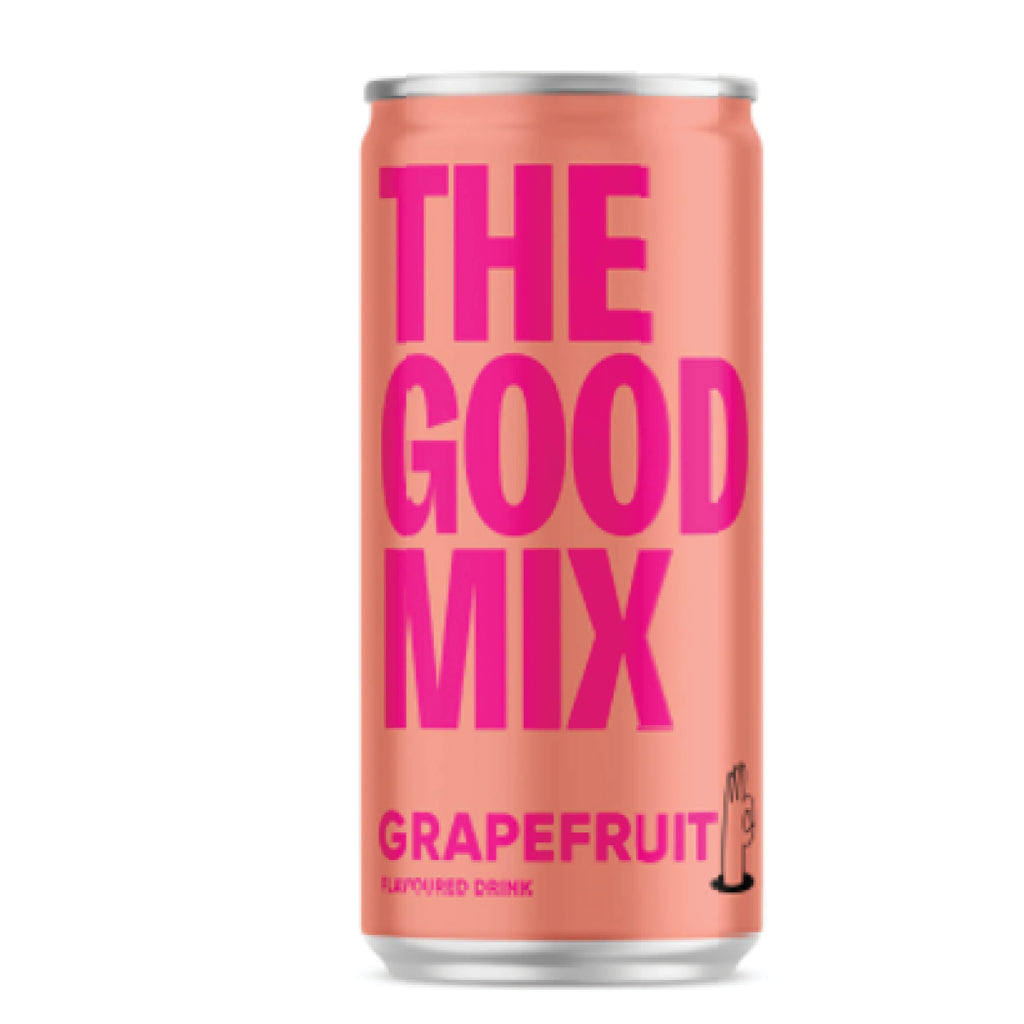 The Good Mix 200ml cans
