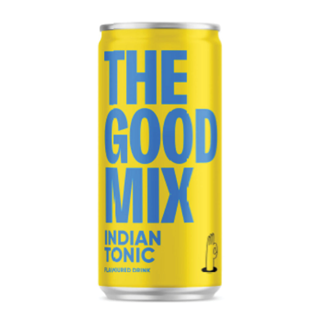 The Good Mix 200ml cans