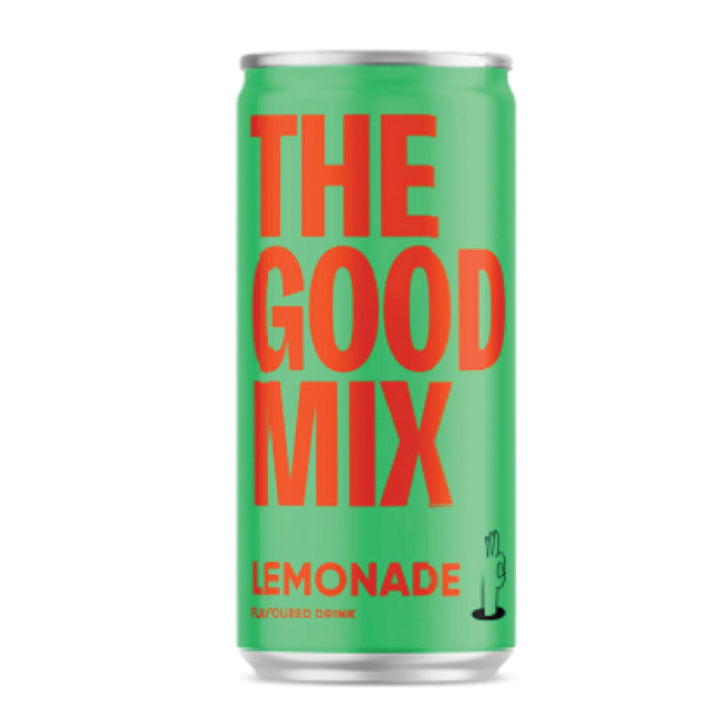 The Good Mix 200ml cans