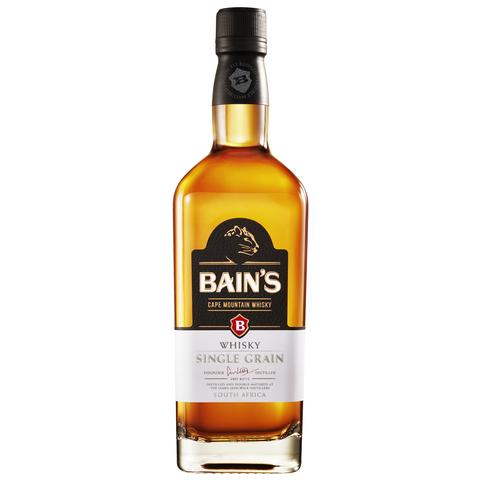 Bain's Cape Mountain Whisky 750ml