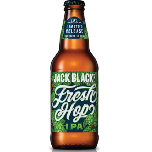 Jack Black's Fresh Hop IPA 340ml