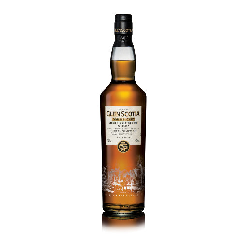 Glen Scotia Double Cask Single Malt Whisky 750ml