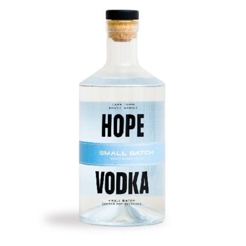 Hope on Hopkins Small Batch Vodka 750ml
