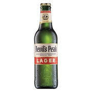 Devil's Peak Lager 330ml