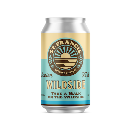 St. Francis Wildside IPA Can 330ml