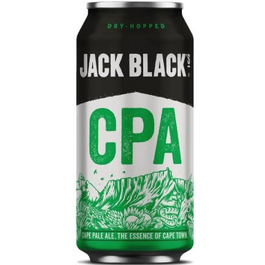 Jack Black's Cape Pale Ale Can 440ml
