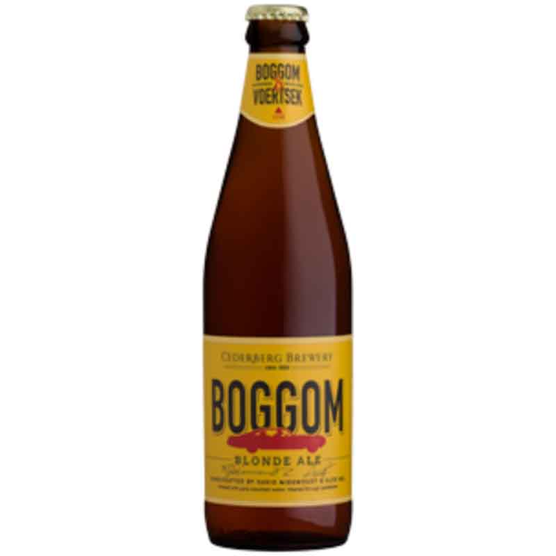Cederberg Brewery Boggom Blonde Ale 330ml
