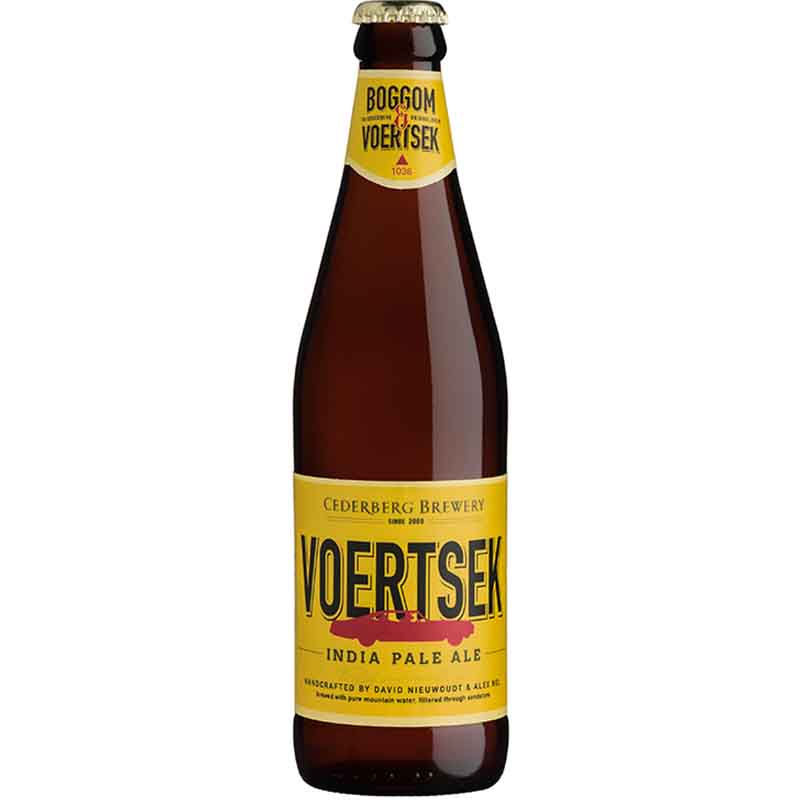 Cederberg Brewery Voertsek IPA 340ml