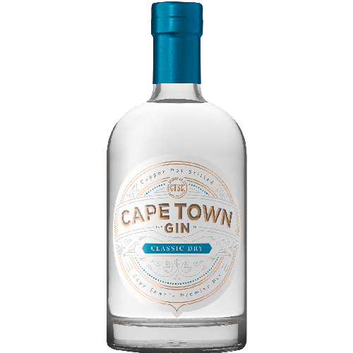 Cape Town Gin Classic 750ml