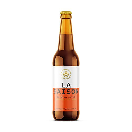 Franschhoek Beer Co. La Saison 340ml