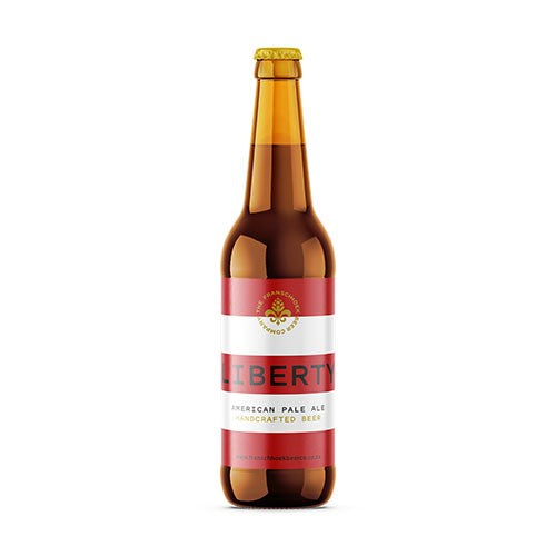 Franschhoek Beer Co. Liberty A.P.A 340ml