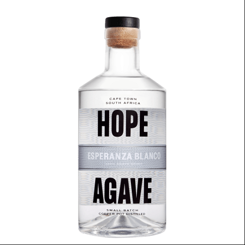 Hope on Hopkins Esperanza Blanco Agave Spirits 500ml