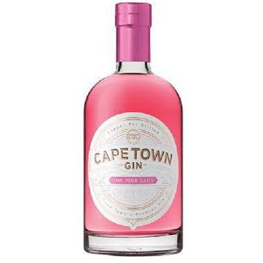 Cape Town Gin The Pink Lady 750ml