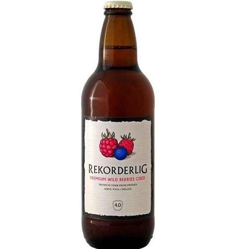 Rekorderlig Cider Wildberry 500ml