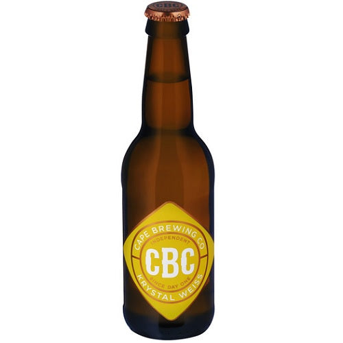 CBC Crystal Weiss 340ml