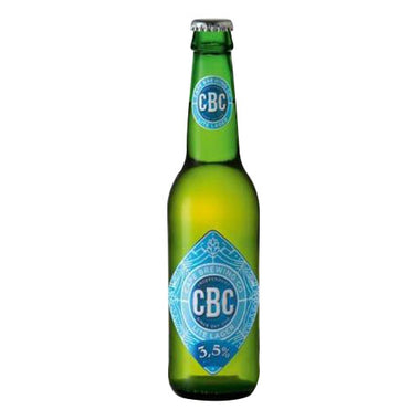 CBC Lite Lager 340ml